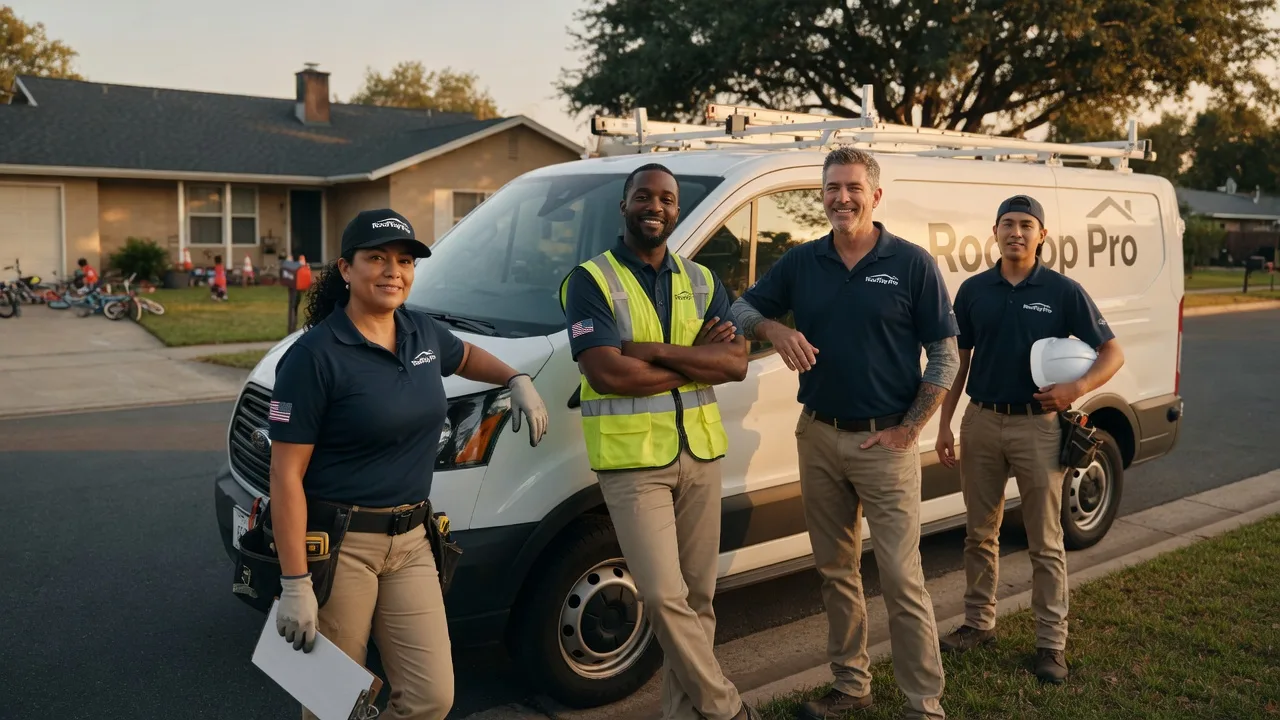 Roof Repair in Lazbuddie, TX near me